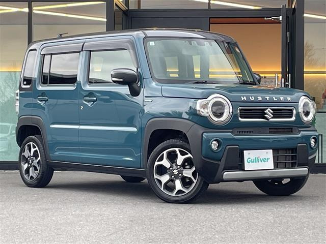 スズキ ハスラー 