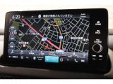 9インチ純正Honda CONNECTディスプレー搭載! インターナビ USB BluetoothAudio フルセグTV対応で初めての道でも安心・快適なドライブをサポートします!