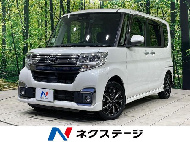 タントカスタム X SAIII 