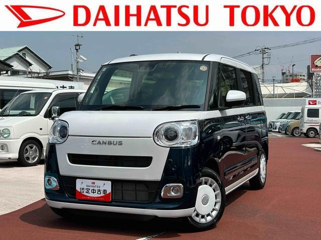 ムーヴキャンバス  ストライプス G