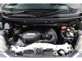 Hondaの技術が詰まったエンジンルーム☆☆☆エンジンルーム室内ともにルームクリーニング済みで清潔です◎快適なドライブをお楽しみください♪♪