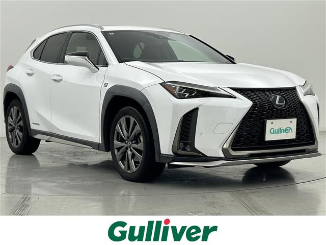 UX 250h Fスポーツ 本革シート サンルーフ