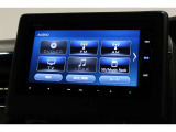 ナビゲーションももちろん装備☆多彩な機能で快適ドライブをアシスト☆オーディオ機能も充実していますね☆