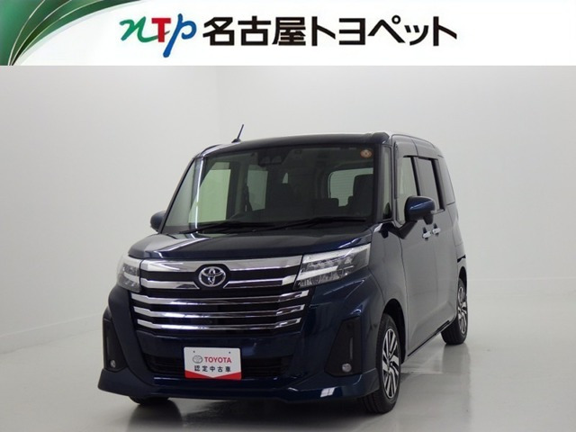 ルーミー 1.0 カスタム G 