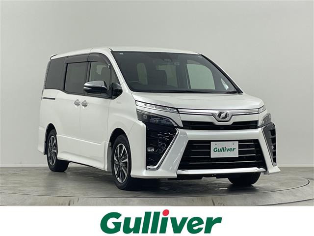 ヴォクシー 2.0 ZS 煌II 修復歴無し