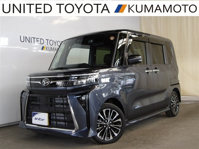 タントカスタム RS 