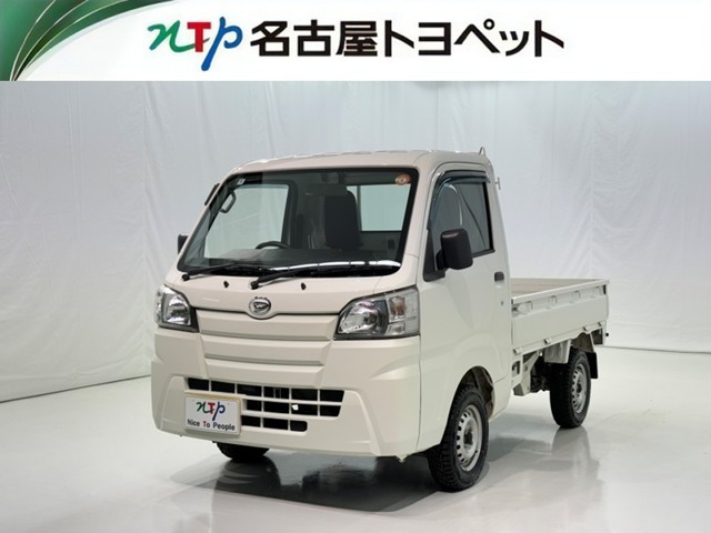 ハイゼットトラック スタンダード 3方開