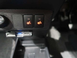 シートヒーター付きです。寒い日も快適なドライブが楽しめます♪