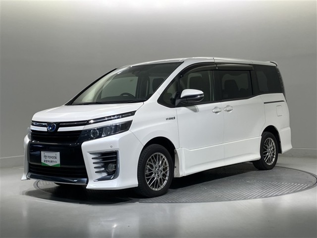 ヴォクシー 1.8 ハイブリッド ZS 