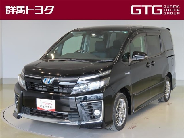 ヴォクシー 1.8 ハイブリッド ZS 