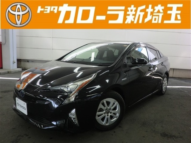 プリウス 1.8 S セーフティ プラス 