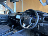 ハイラックス 2.4 X ディーゼル 4WD 4WD ワンオーナー