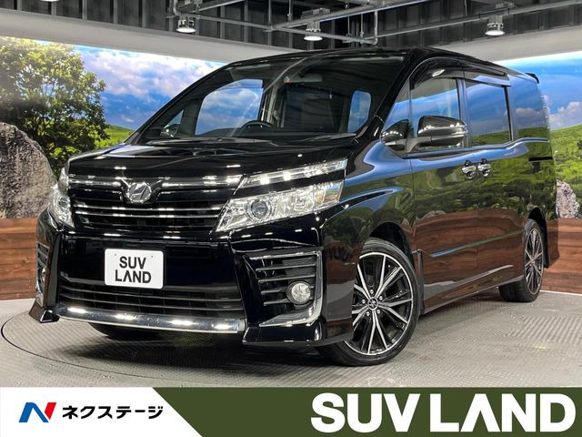 ヴォクシー 2.0 ZS 煌 