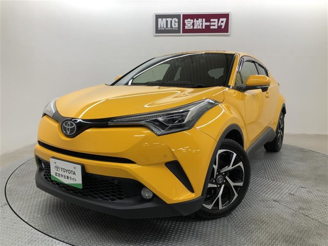 C-HR 1.2 G-T 4WD 