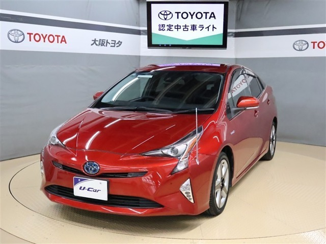 プリウス 1.8 A ツーリングセレクション 