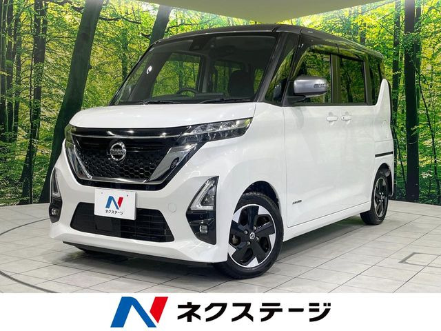 日産 ルークス 