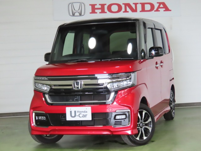 N-BOXカスタム L 4WD 