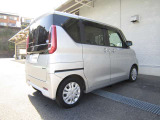 ワイド保証付(期間中走行距離無制限)全国の日産サービス工場にて保証が受けられるのでお出かけ時でも安心!