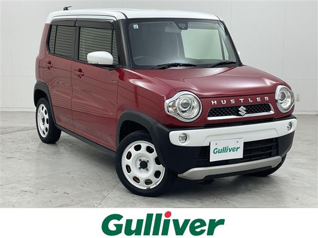 ハスラー J スタイル 修復歴無し