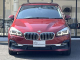 2シリーズグランツアラー 218d ラグジュアリー 