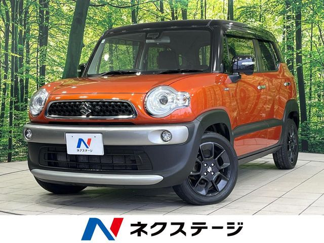 クロスビー 1.0 ハイブリッド(HYBRID) MZ