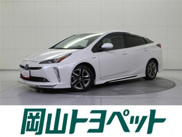 プリウス 1.8 A ツーリングセレクション 