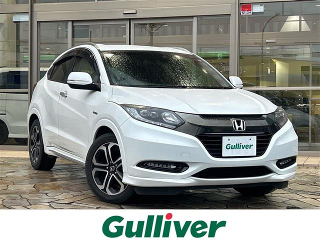 ヴェゼル 1.5 ハイブリッド Z ホンダセンシング 修復歴無し