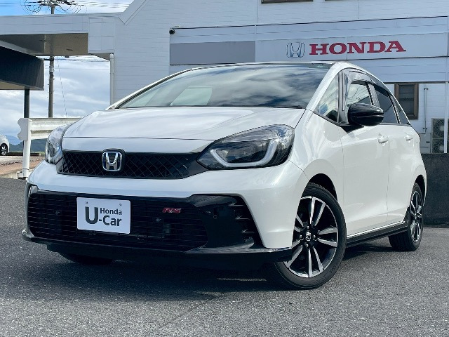 フィット 1.5 e:HEV RS （6AA-GR3）