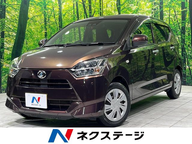 ミライース X SAIII 