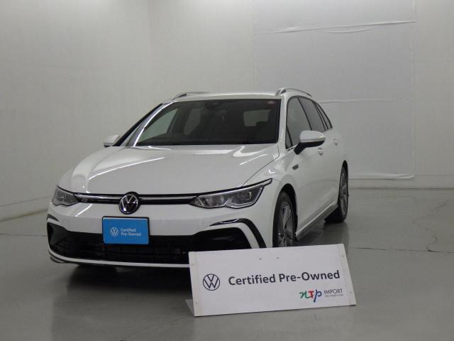 ゴルフヴァリアント TDI Rライン プラチナムエディション ディーゼル 