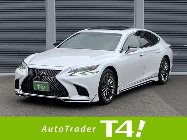 LS 500h バージョンL 4WD 