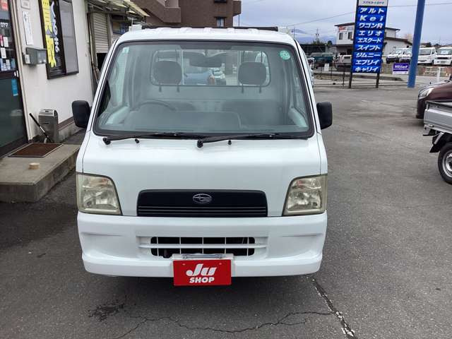 スバル サンバートラック TC 4WD の中古車詳細 (102,000km, ピュア