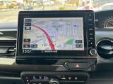 便利なナビ付!旅行やレジャーにと様々なシーンで大活躍!ドライブが楽しくなりますね!