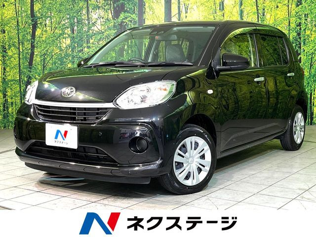 パッソ 1.0 X Lパッケージ