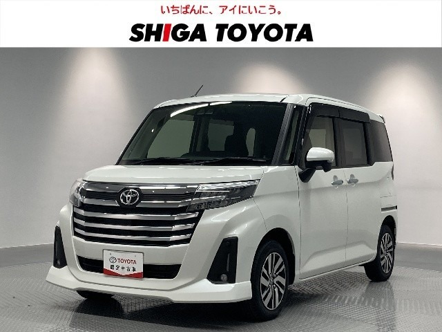 ルーミー 1.0 カスタム G 