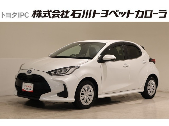 ヤリス 1.5 ハイブリッド Z 