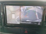 アラウンドビューモニターの画像です
