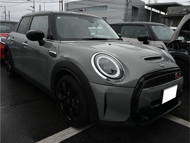 ミニ クーパー S 5ドア DCT