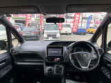 【インパネ全体】ナビやオーディオは純正部品だけではなく社外メーカーの部品も別途で取付が可能です。お気軽にお申し付けください。