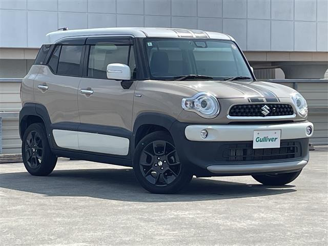 クロスビー 1.0 ハイブリッド(HYBRID) MZ 修復歴無し