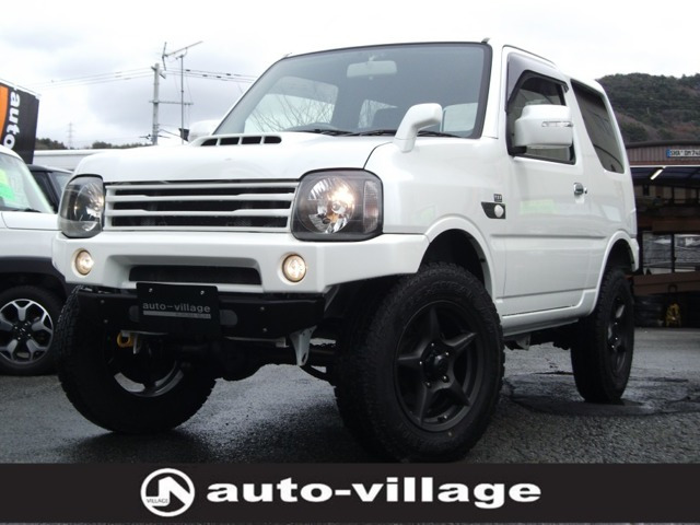 ジムニー ランドベンチャー 4WD