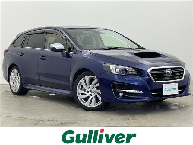 レヴォーグ 1.6 GT アイサイト Sスタイル 4WD 修復歴無し