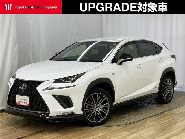 NX 300h Fスポーツ 4WD 