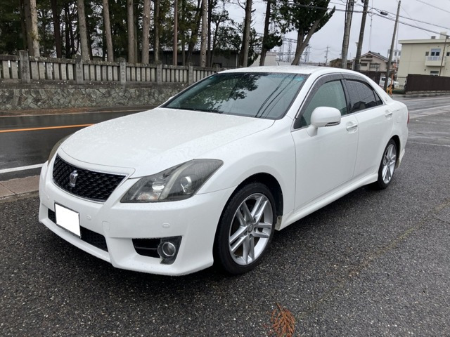 クラウンアスリート 2.5 アニバーサリーエディション 