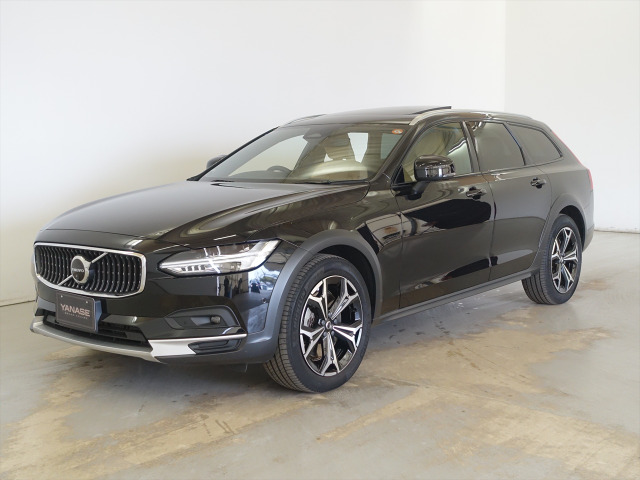 ボルボ V90クロスカントリー 