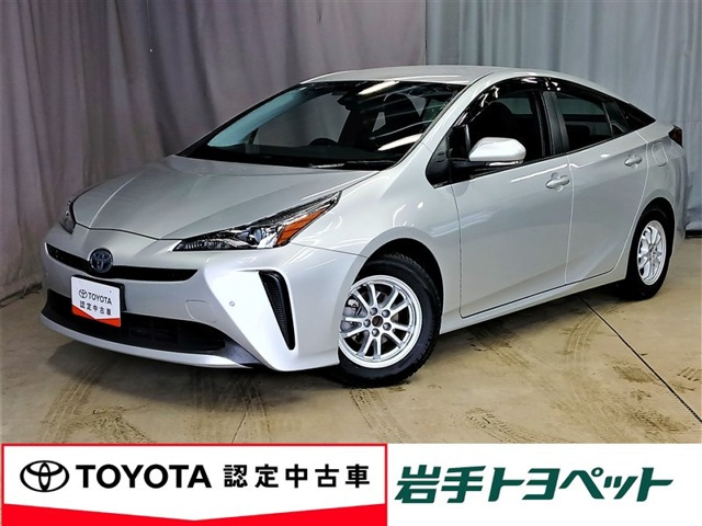 プリウス 1.8 S E-Four 4WD 