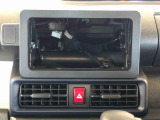 当車両はオーディオレスです。多彩なナビゲーション・オーディオをご用意しております。詳しくは当店スタッフにお問い合わせください。
