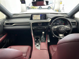 RX 450h Fスポーツ 4WD 4WD 本革シート