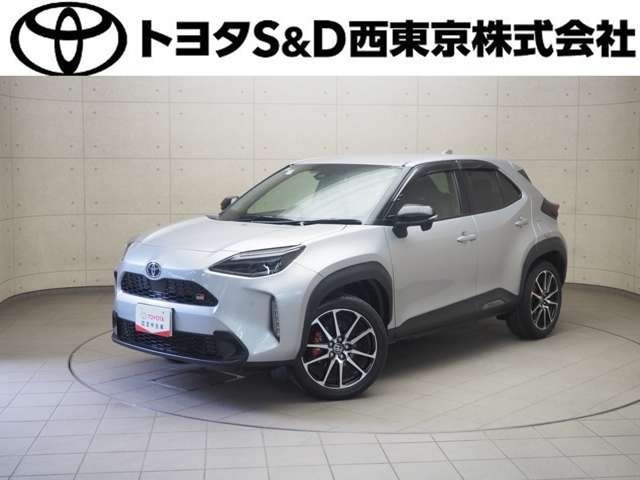 トヨタ ヤリスクロス 