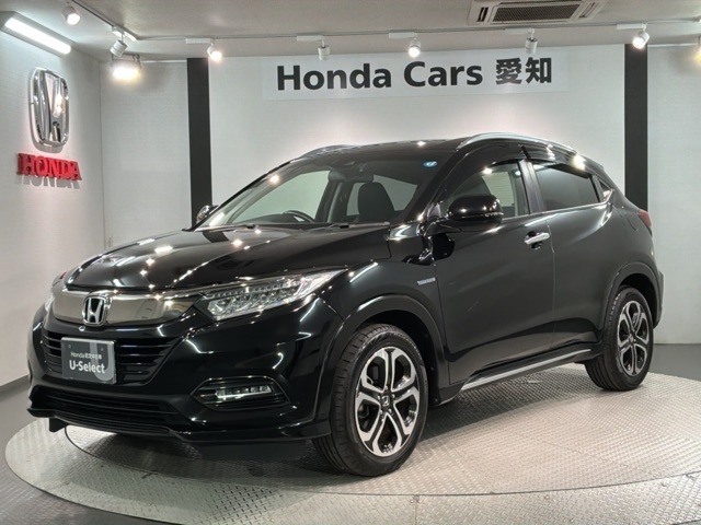 ヴェゼル 1.5 ハイブリッド Z ホンダセンシング 